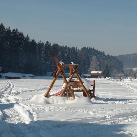 Valassky Dvur Velké Karlovice Zewnętrze zdjęcie