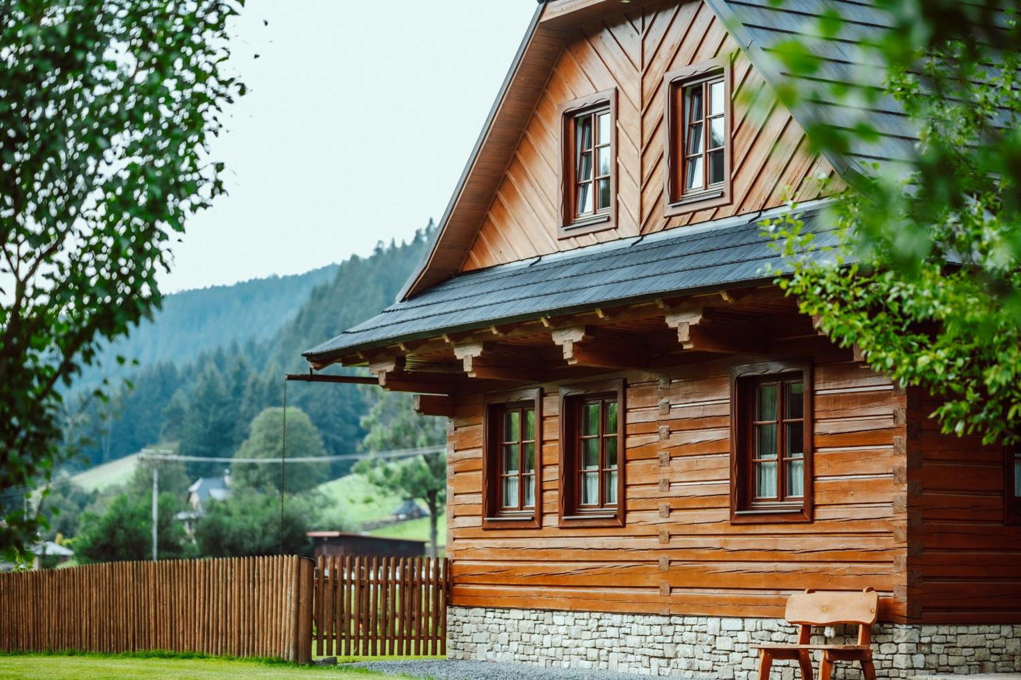 Valassky Dvur Velké Karlovice Zewnętrze zdjęcie